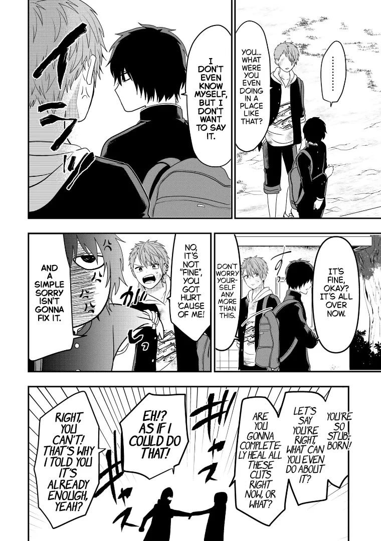 Crossplay Love: Otaku x Punk capítulo 109, página 16