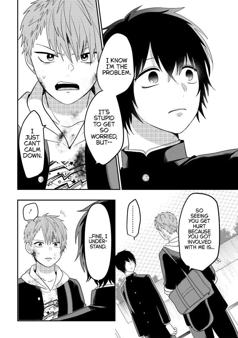 Crossplay Love: Otaku x Punk capítulo 109, página 18