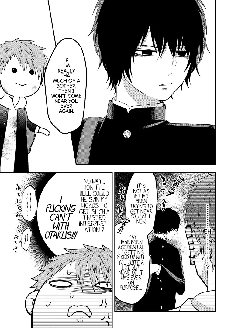 Crossplay Love: Otaku x Punk capítulo 109, página 19