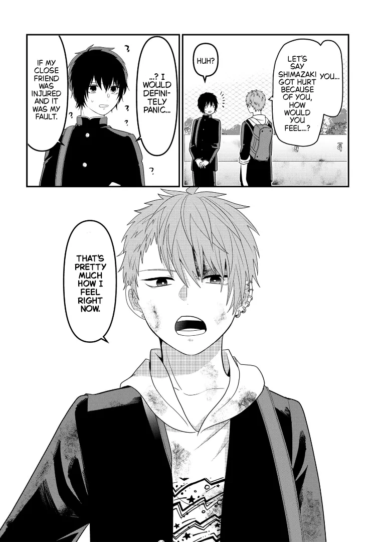 Crossplay Love: Otaku x Punk capítulo 109, página 20