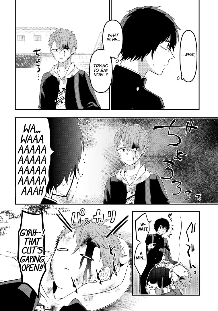 Crossplay Love: Otaku x Punk capítulo 109, página 22