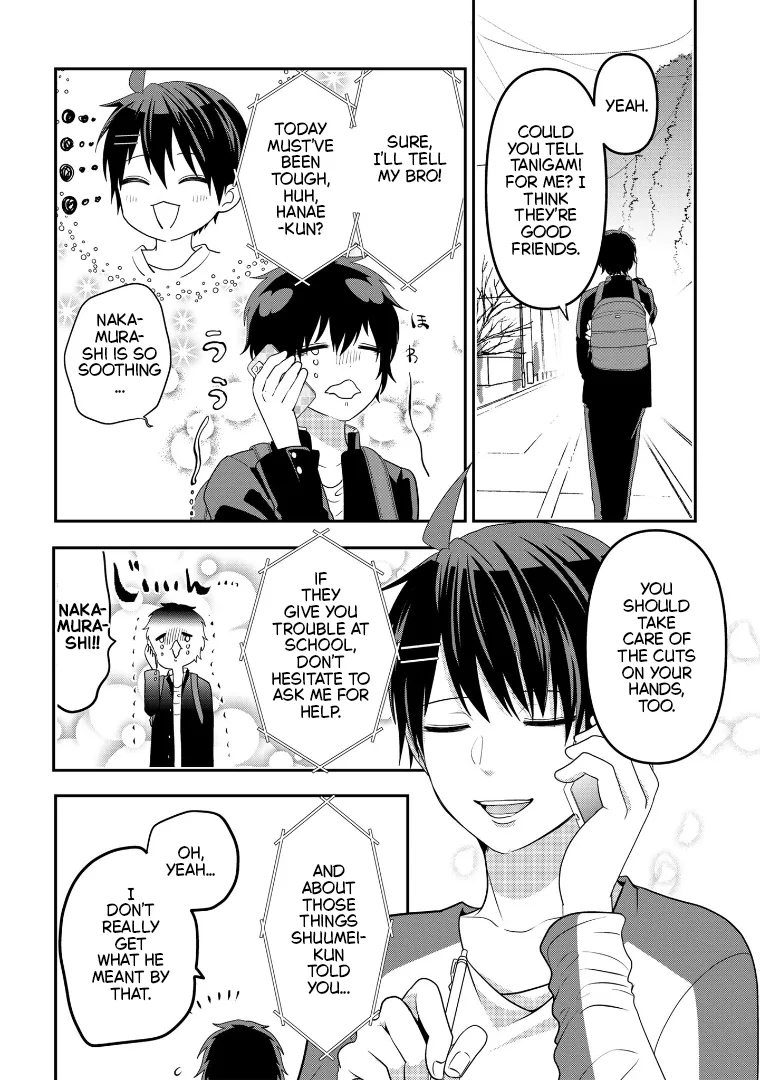 Crossplay Love: Otaku x Punk capítulo 109, página 26