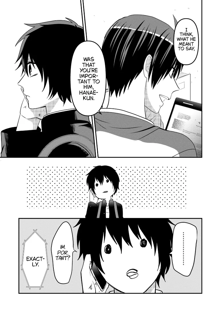 Crossplay Love: Otaku x Punk capítulo 109, página 27