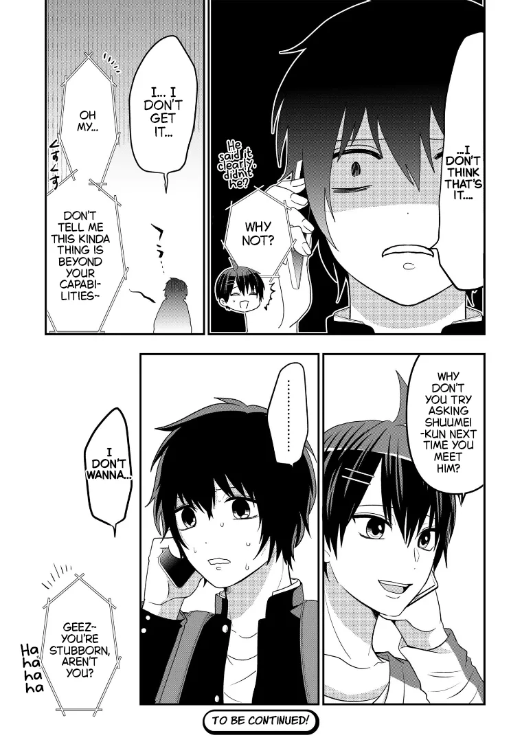 Crossplay Love: Otaku x Punk capítulo 109, página 29