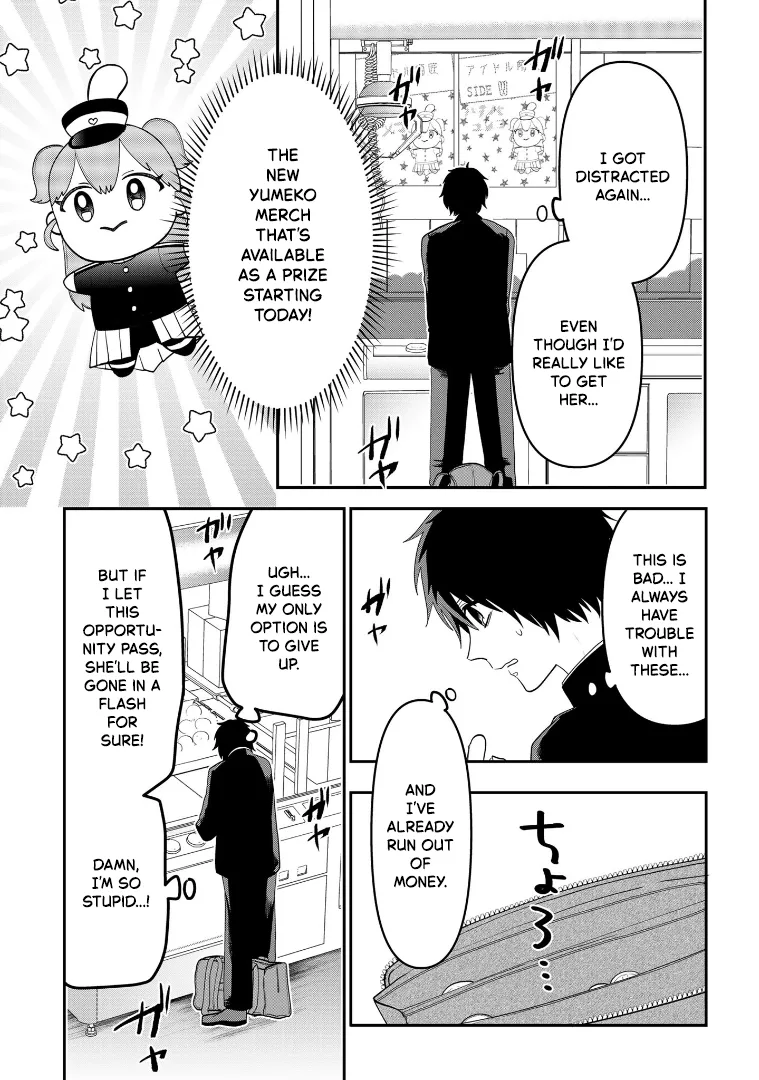 Crossplay Love: Otaku x Punk capítulo 110, página 6
