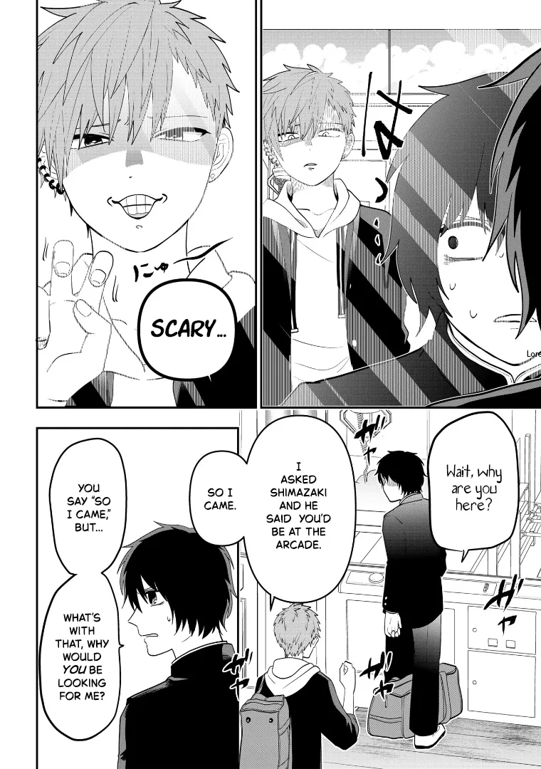 Crossplay Love: Otaku x Punk capítulo 110, página 7