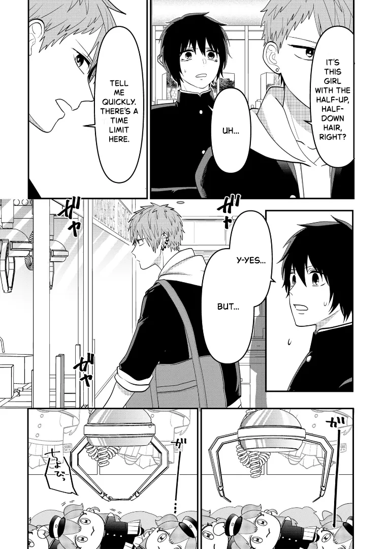 Crossplay Love: Otaku x Punk capítulo 110, página 9