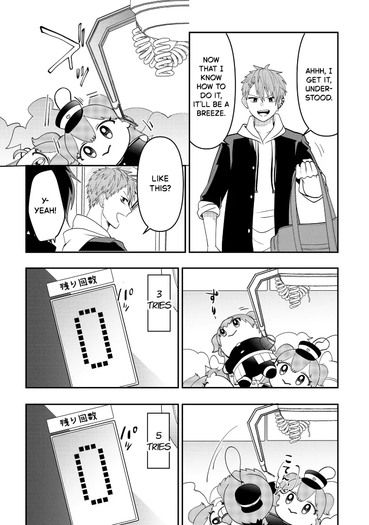 Crossplay Love: Otaku x Punk capítulo 110, página 11