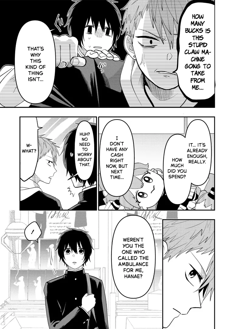 Crossplay Love: Otaku x Punk capítulo 110, página 12