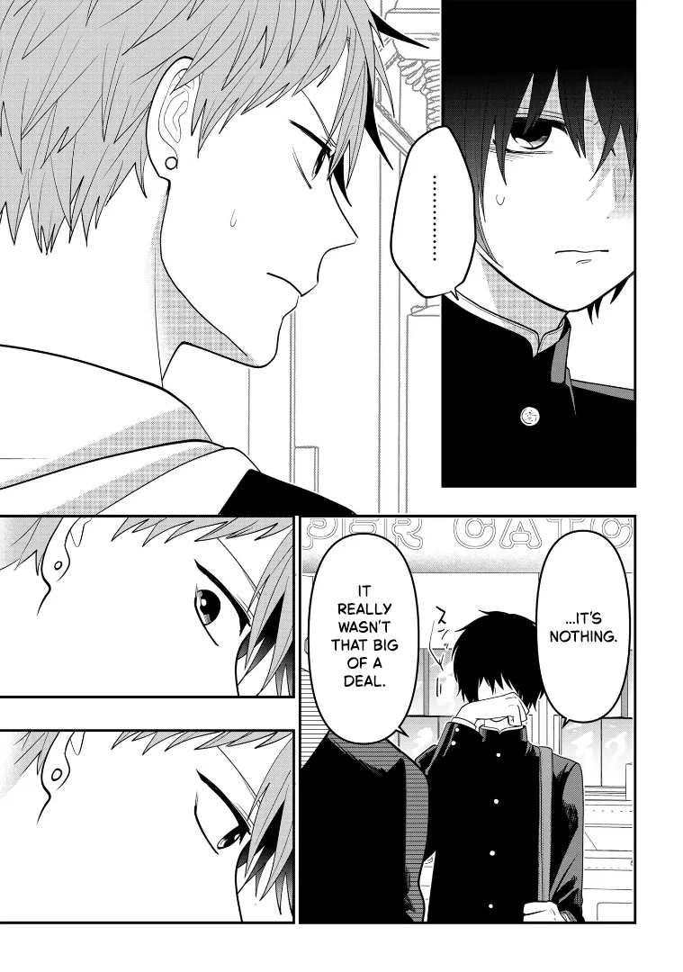 Crossplay Love: Otaku x Punk capítulo 110, página 14