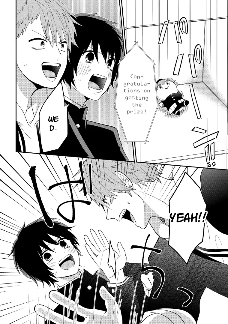 Crossplay Love: Otaku x Punk capítulo 110, página 17