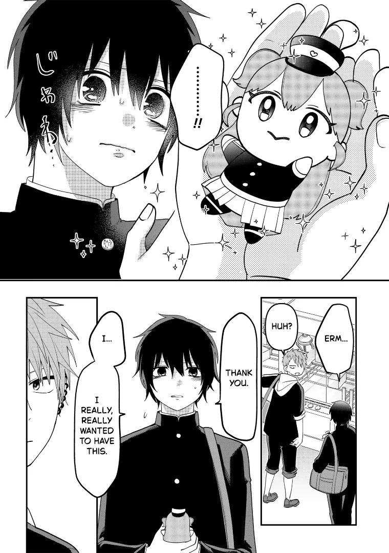 Crossplay Love: Otaku x Punk capítulo 110, página 19
