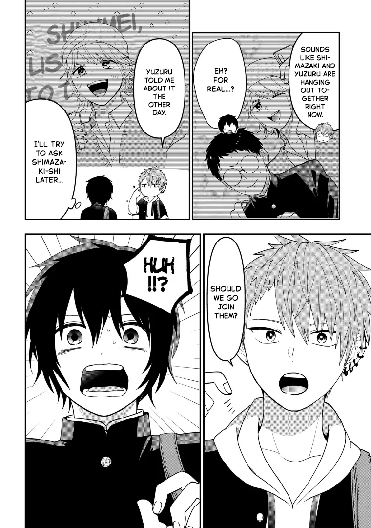 Crossplay Love: Otaku x Punk capítulo 110, página 23