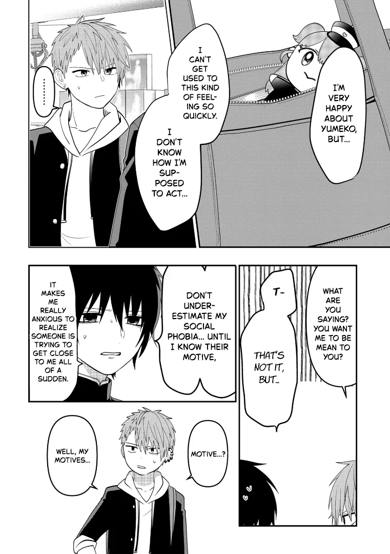 Crossplay Love: Otaku x Punk capítulo 110, página 25