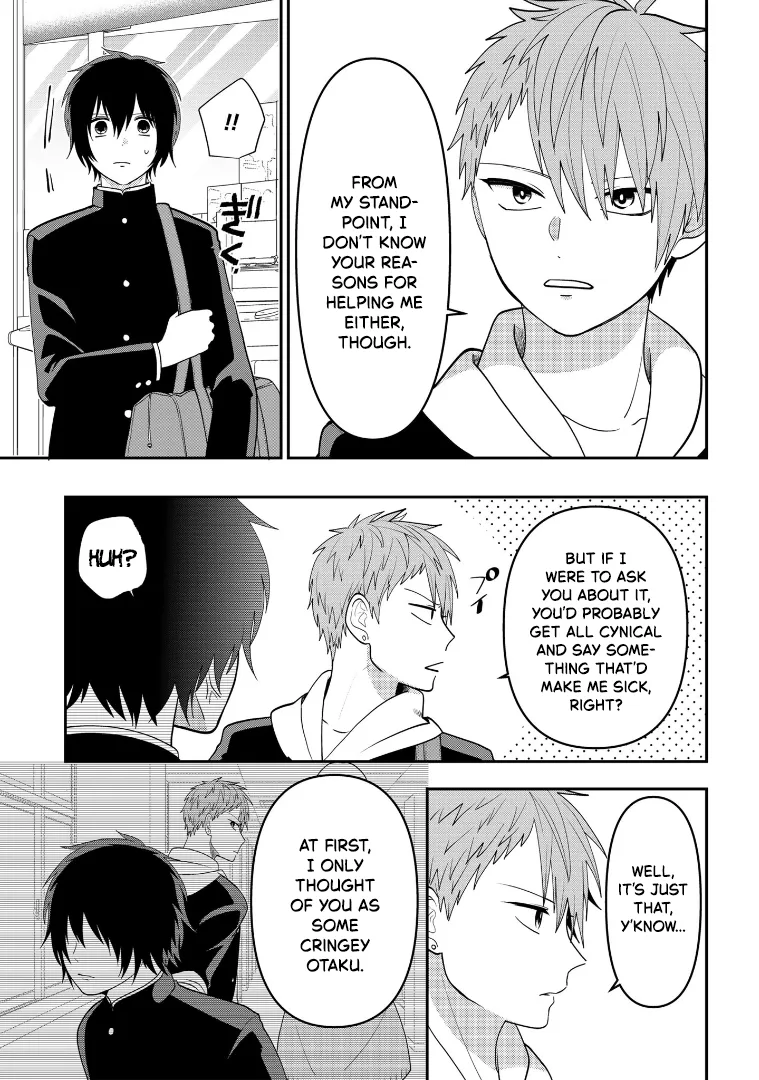 Crossplay Love: Otaku x Punk capítulo 110, página 26