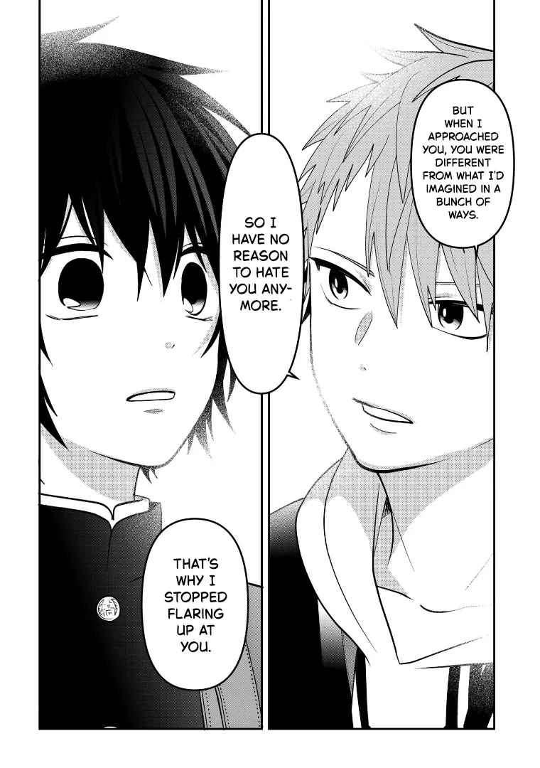 Crossplay Love: Otaku x Punk capítulo 110, página 27
