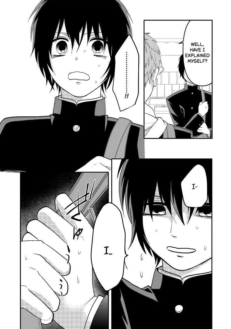 Crossplay Love: Otaku x Punk capítulo 110, página 28