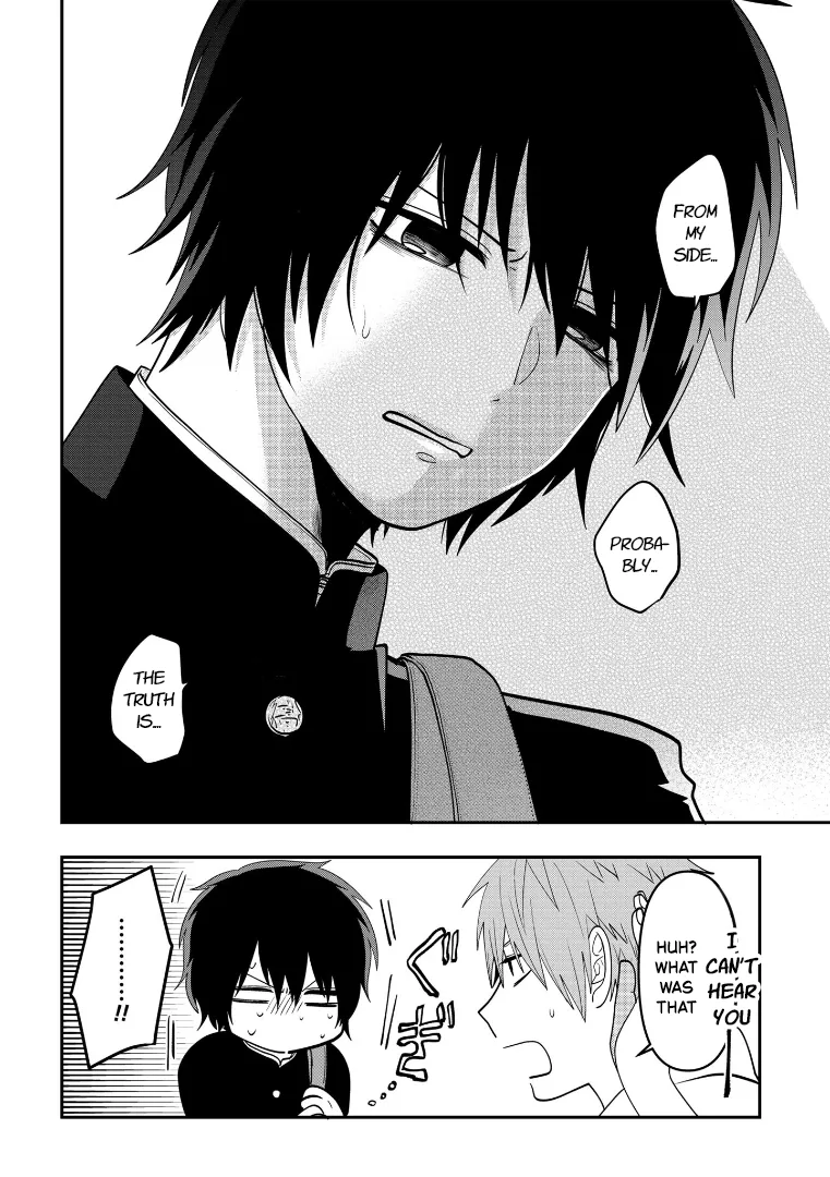 Crossplay Love: Otaku x Punk capítulo 110, página 29