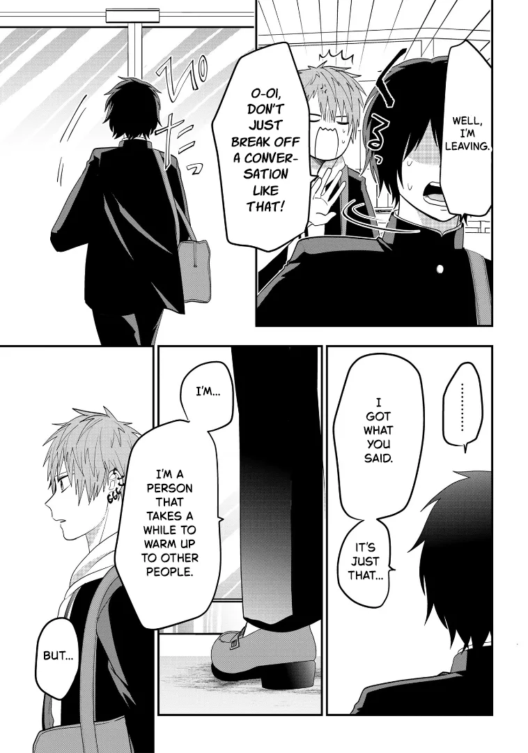 Crossplay Love: Otaku x Punk capítulo 110, página 30