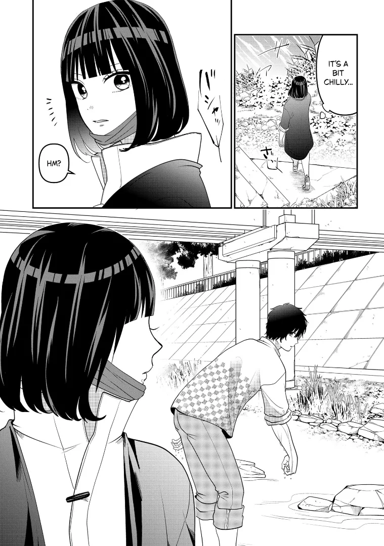 Crossplay Love: Otaku x Punk capítulo 111, página 8