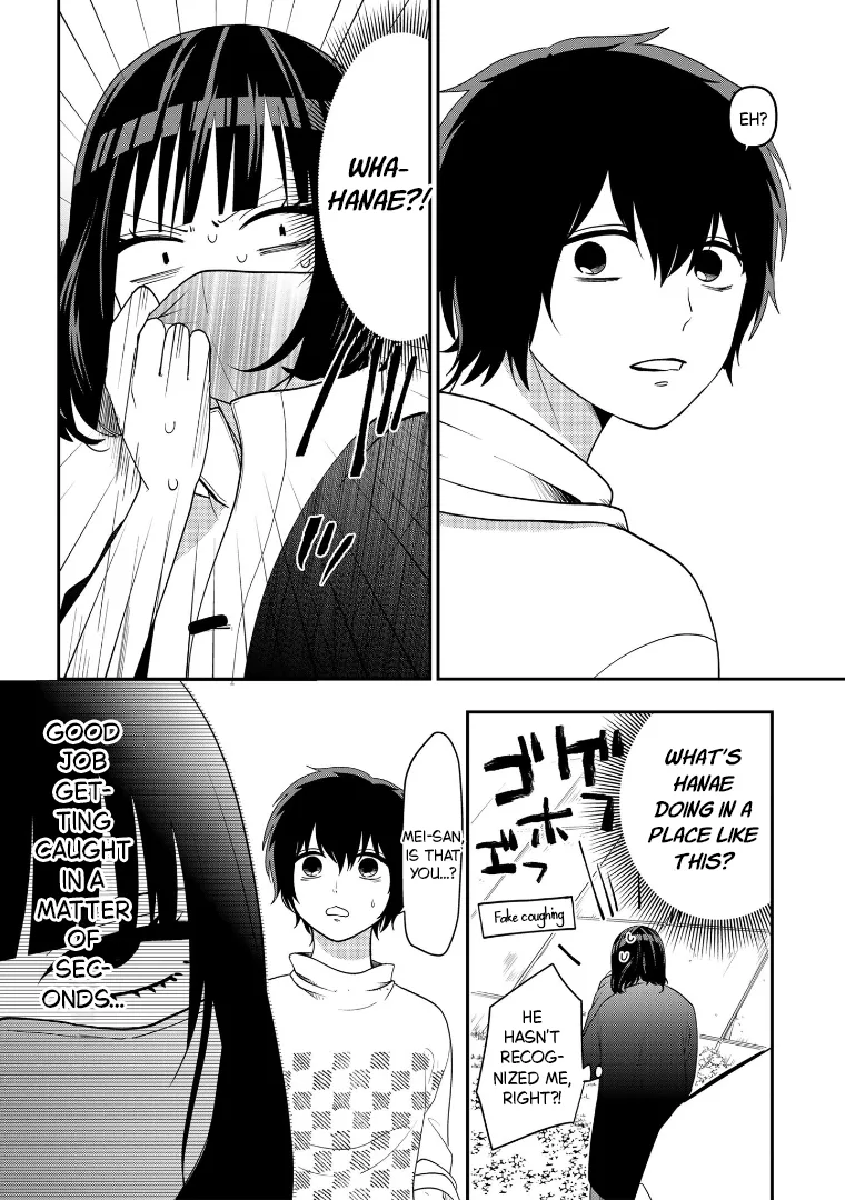 Crossplay Love: Otaku x Punk capítulo 111, página 9