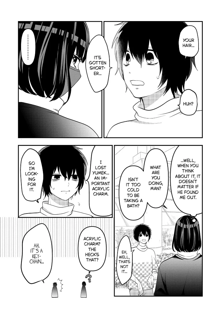 Crossplay Love: Otaku x Punk capítulo 111, página 10