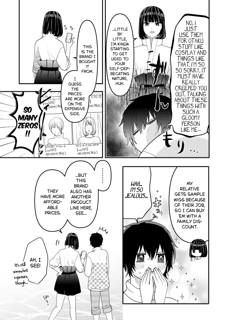 Crossplay Love: Otaku x Punk capítulo 111, página 14