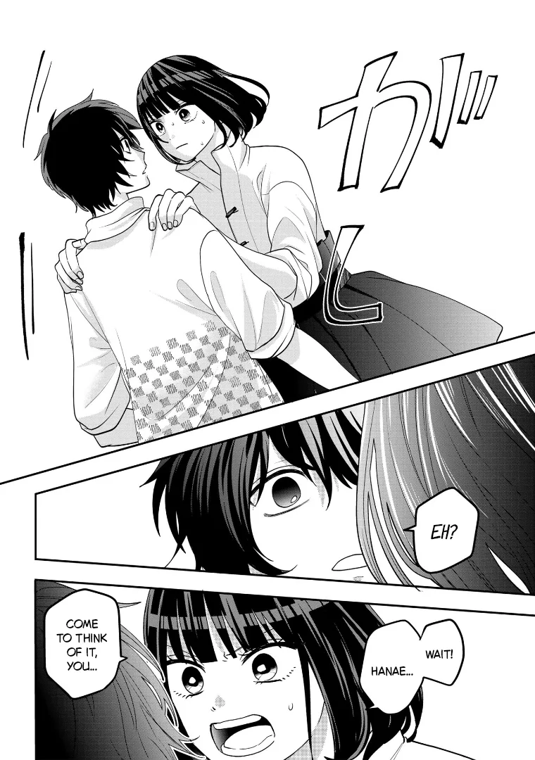Crossplay Love: Otaku x Punk capítulo 111, página 19