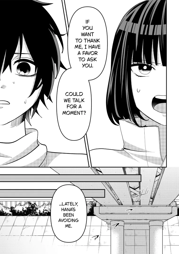 Crossplay Love: Otaku x Punk capítulo 111, página 22