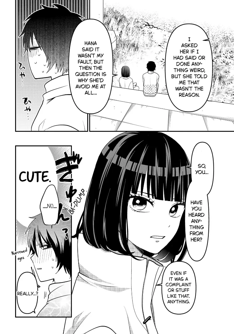 Crossplay Love: Otaku x Punk capítulo 111, página 23