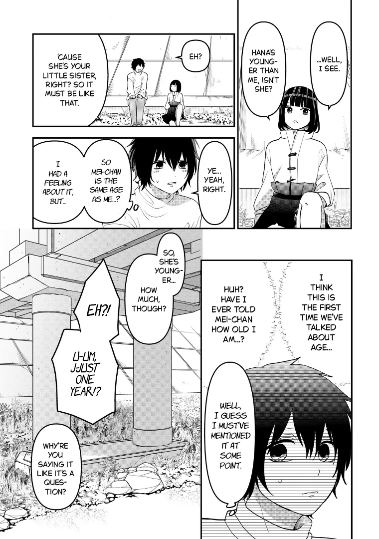 Crossplay Love: Otaku x Punk capítulo 111, página 24