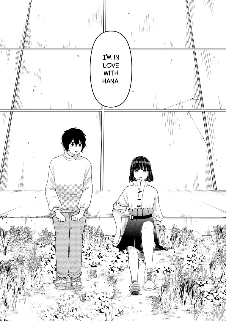 Crossplay Love: Otaku x Punk capítulo 111, página 27
