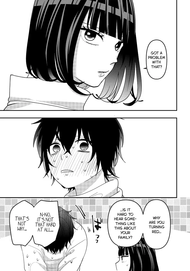 Crossplay Love: Otaku x Punk capítulo 111, página 28