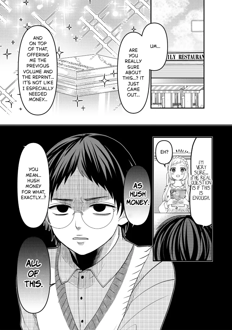 Crossplay Love: Otaku x Punk capítulo 112, página 6