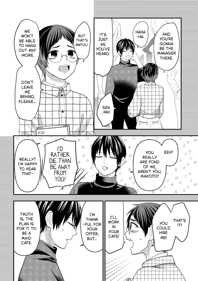 Crossplay Love: Otaku x Punk capítulo 112, página 10