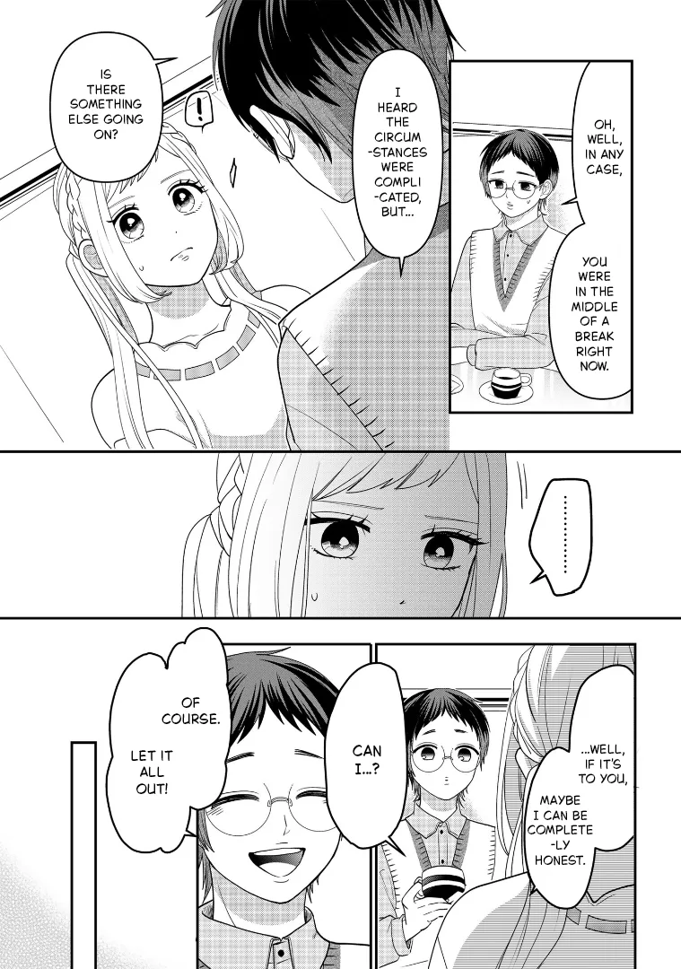 Crossplay Love: Otaku x Punk capítulo 112, página 15