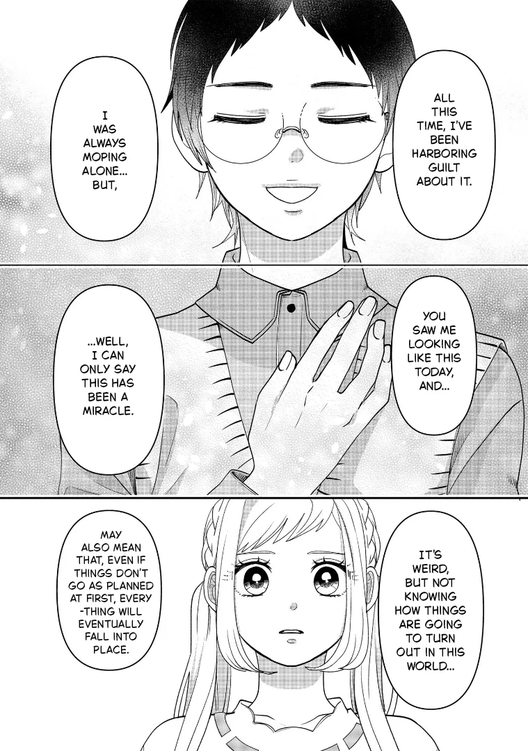 Crossplay Love: Otaku x Punk capítulo 112, página 25