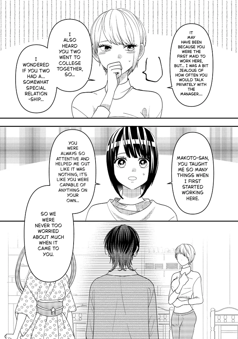 Crossplay Love: Otaku x Punk capítulo 113, página 2