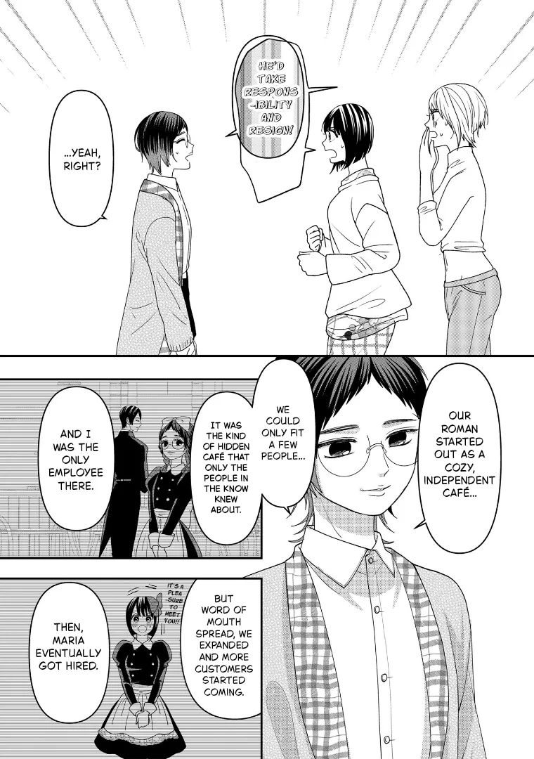 Crossplay Love: Otaku x Punk capítulo 113, página 5