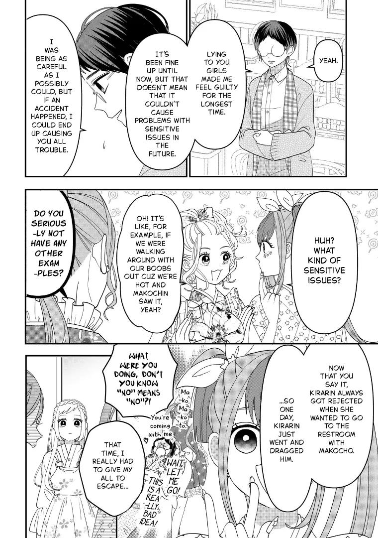 Crossplay Love: Otaku x Punk capítulo 113, página 8