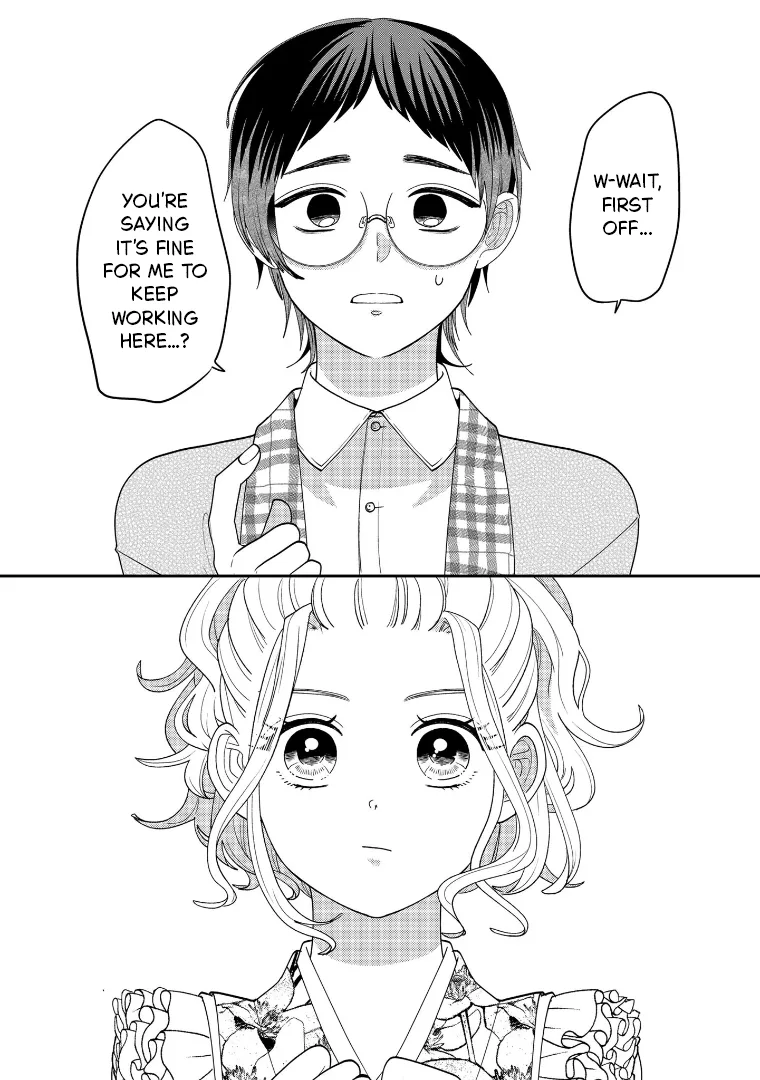 Crossplay Love: Otaku x Punk capítulo 113, página 14