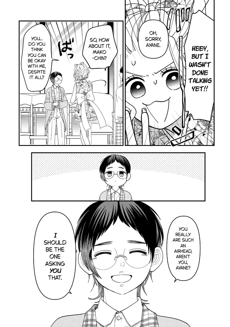 Crossplay Love: Otaku x Punk capítulo 113, página 17