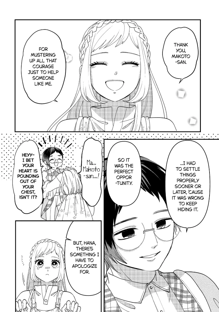 Crossplay Love: Otaku x Punk capítulo 113, página 22