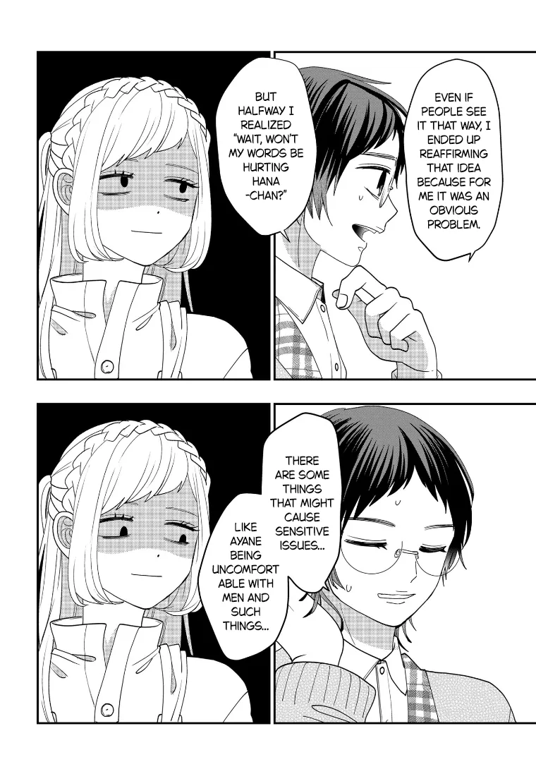 Crossplay Love: Otaku x Punk capítulo 113, página 24