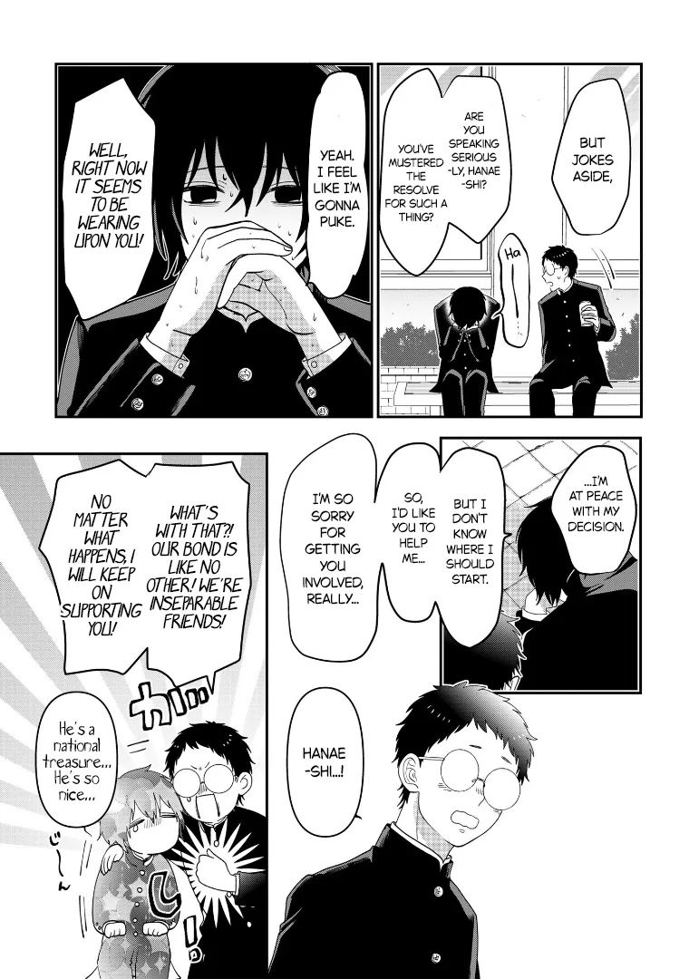 Crossplay Love: Otaku x Punk capítulo 113, página 27