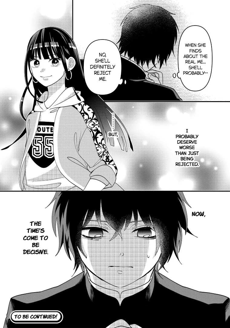 Crossplay Love: Otaku x Punk capítulo 113, página 28