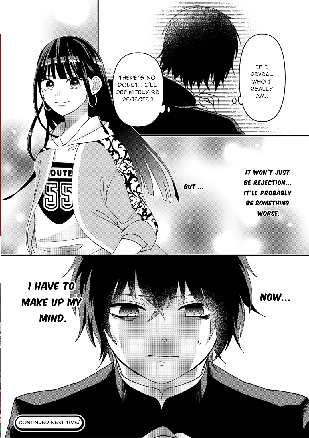 Crossplay Love: Otaku x Punk capítulo 113, página 30