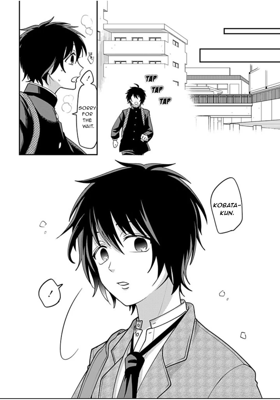 Crossplay Love: Otaku x Punk capítulo 114, página 8