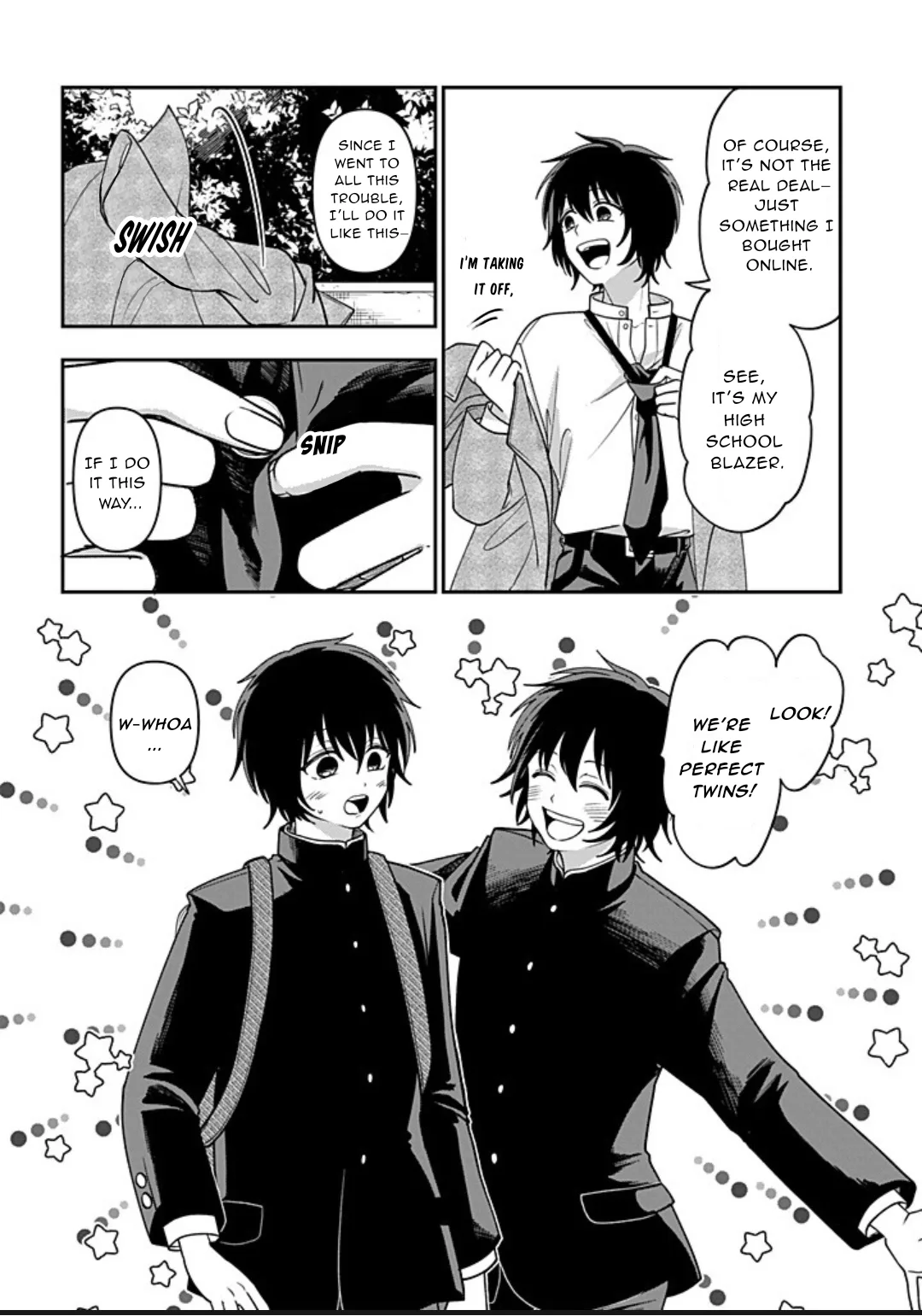 Crossplay Love: Otaku x Punk capítulo 114, página 10