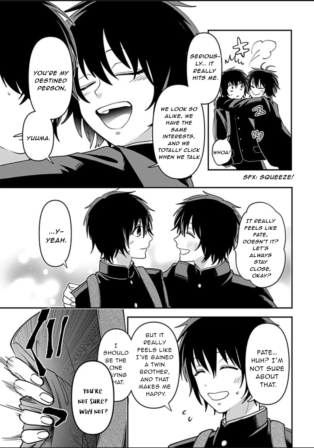 Crossplay Love: Otaku x Punk capítulo 114, página 11
